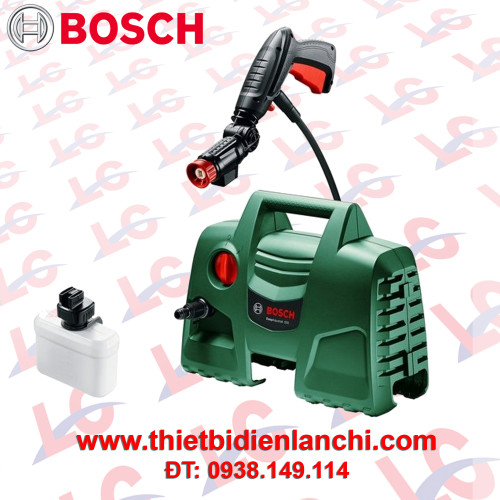 Máy phun xịt rửa áp lực cao Bosch EASY AQUATAK 100